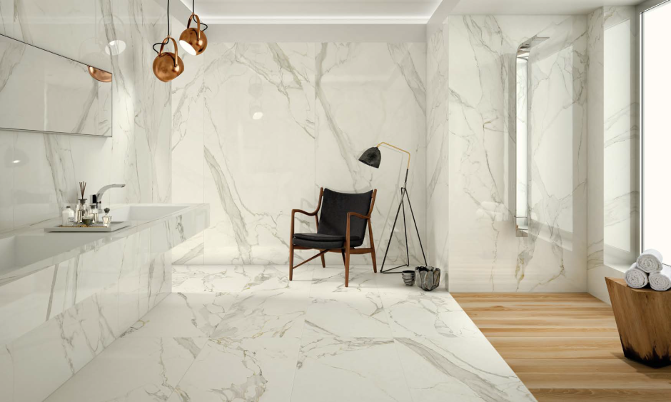 Modern Statuario 60x120