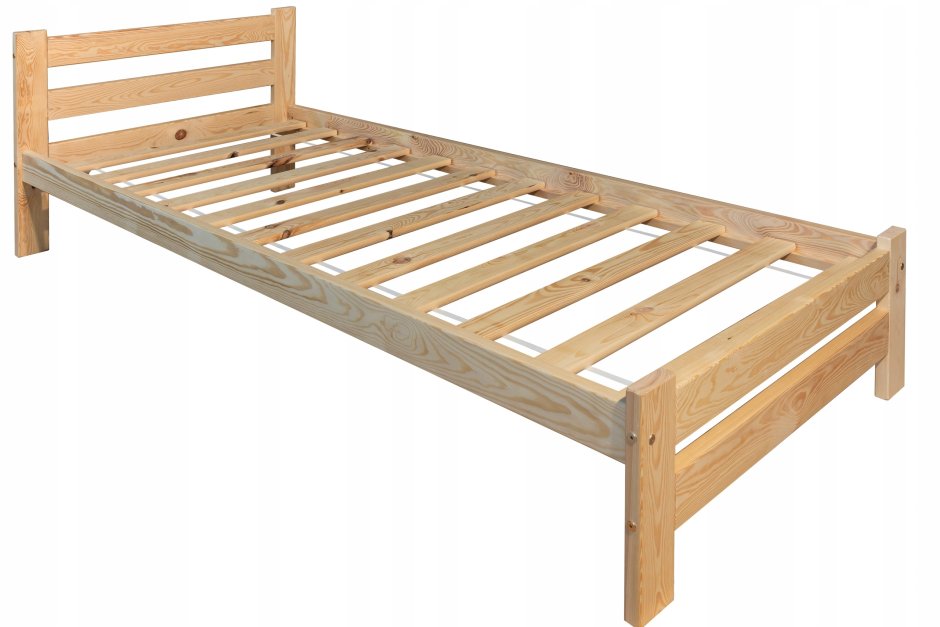 Кровать ikea 160 200 из массива сосны
