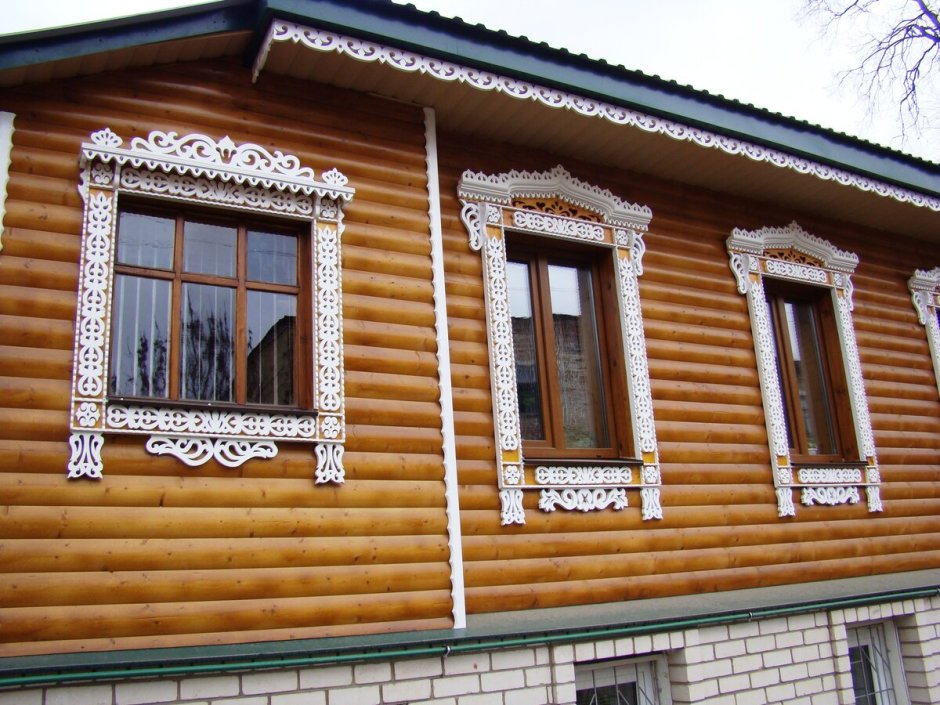 Наличники Сергиев Посад