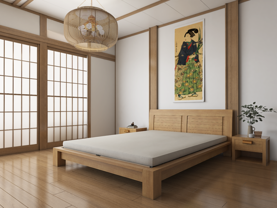 Japanese Tatami Room