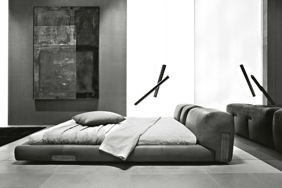 Реплика кровать DC Bed Ceccotti