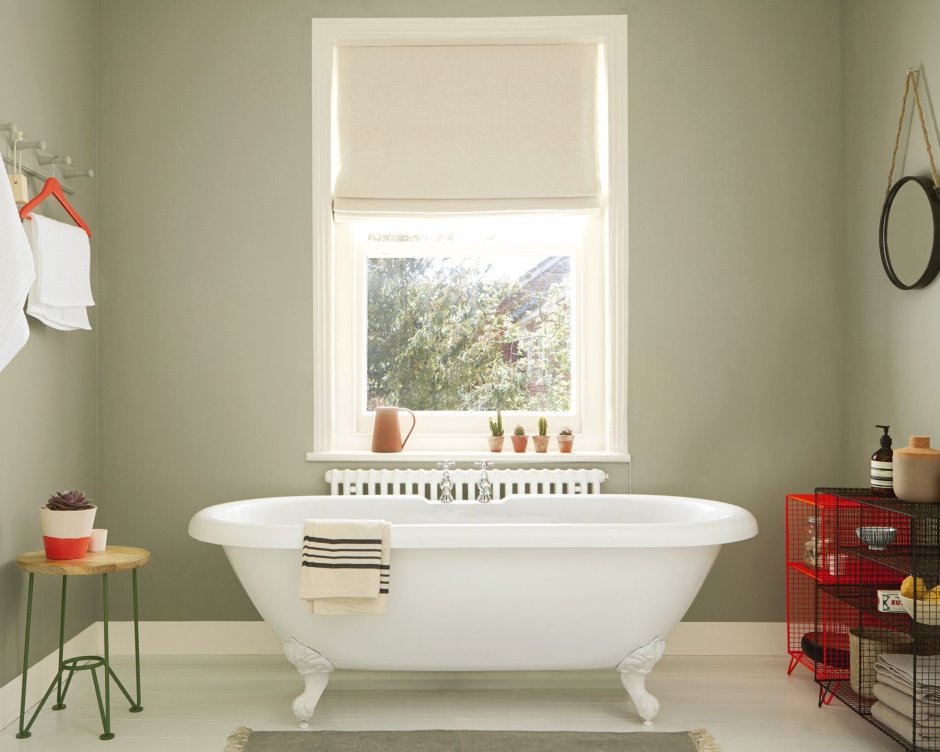 Dulux overtly Olive