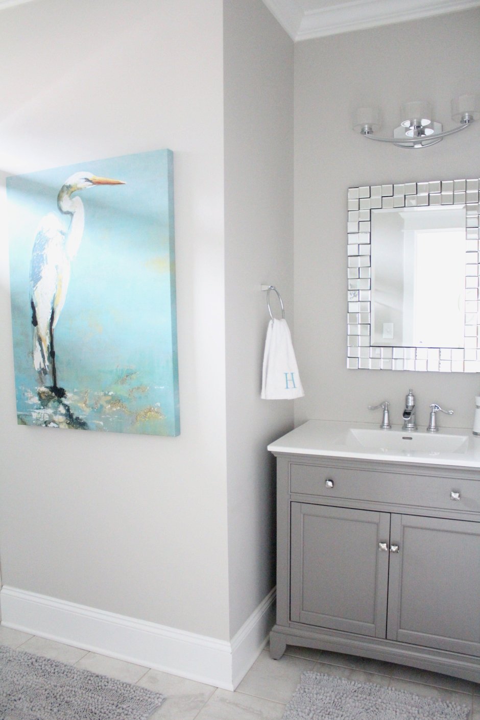 Repose Grey Sherwin Williams