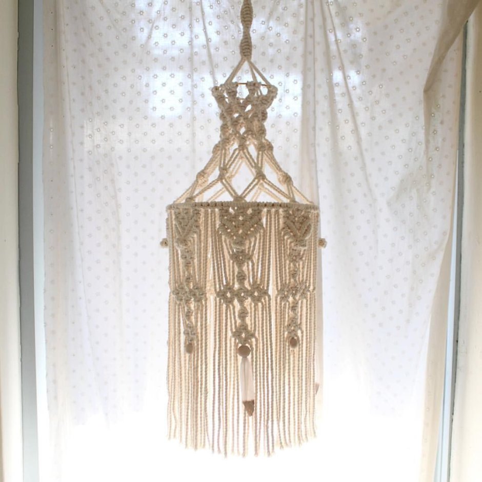 Светильники Macrame Pendant