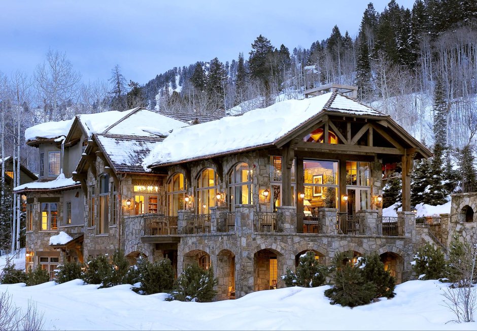 Hala Ranch. Аспен
