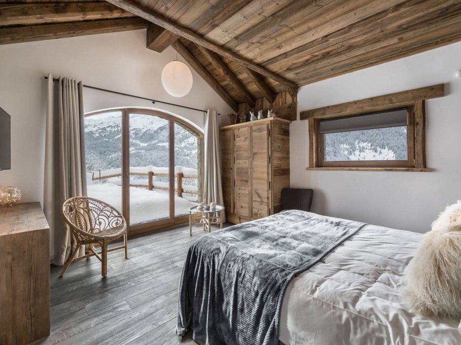 Шале Meribel 004