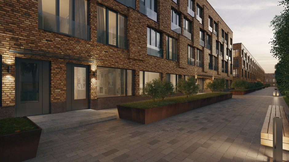 ЖК Loft na Srednem