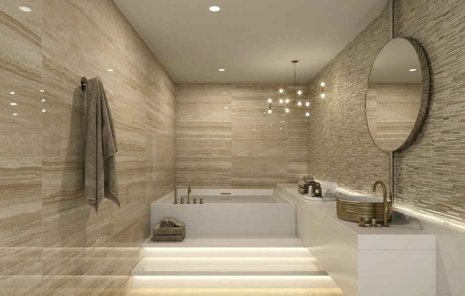Плитка Dune Glory Travertine