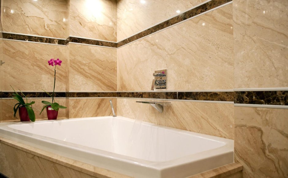 Мрамор Venezia Stone Company Daino reale