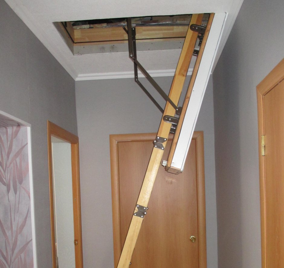 Чердачная лестница для 3100