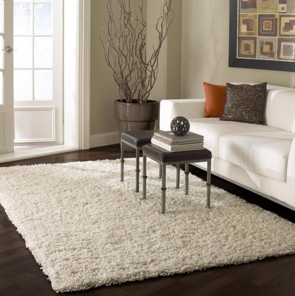 Ковер Shaggy Luxury Luxury area Rugs