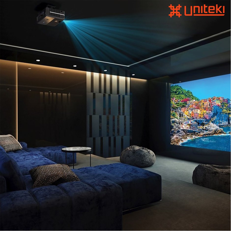 Optoma uhd51