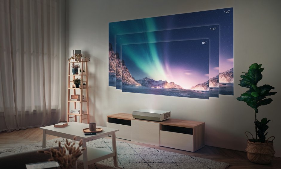 Проекторы 4k Optoma CINEMAX p2
