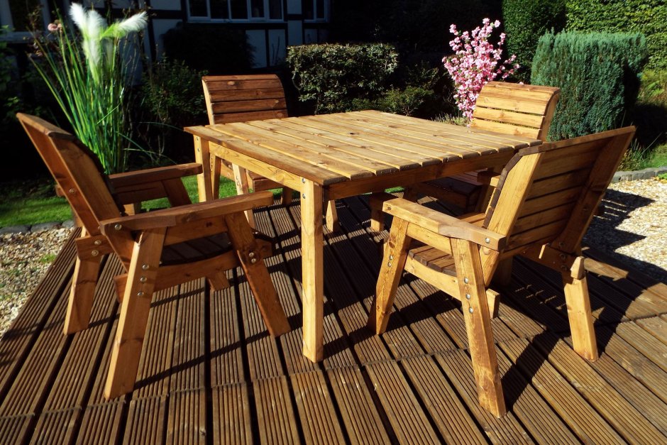 Garden Table