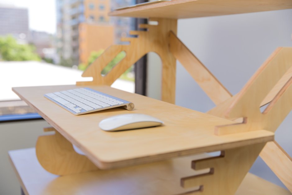 Стол-трансформер stay Home Desk