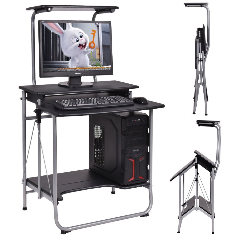 Стол 8021 Folding Computer