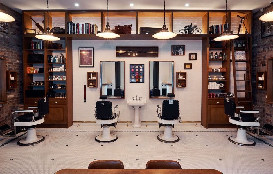Барбершоп «Barber Corner»
