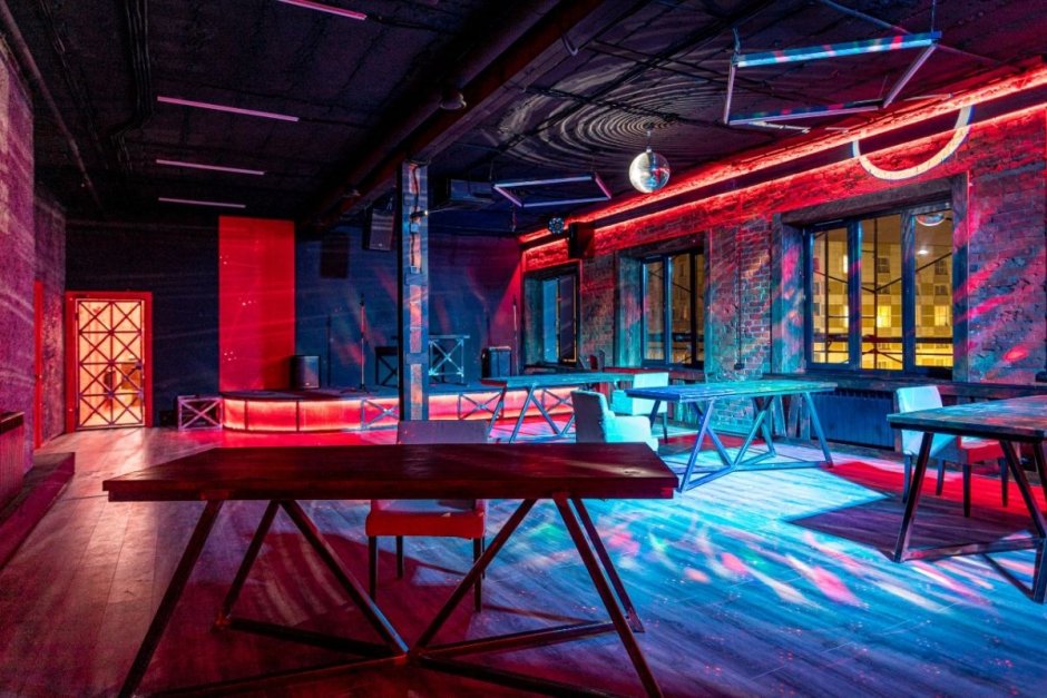 Loft Space Hall Бауманская