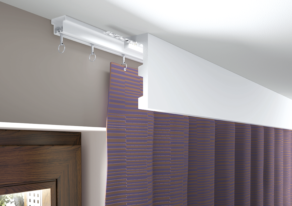 Карниз Cezar Elegance LK-01