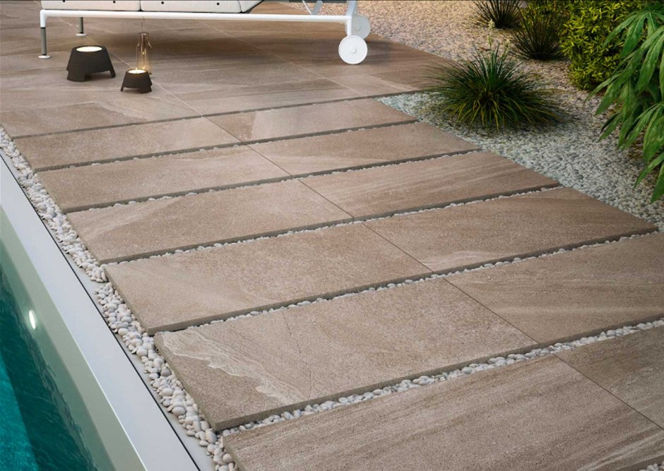 Kerama Marazzi терраса