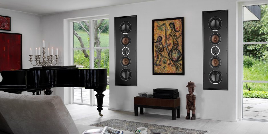 Dali Phantom s-280 интерьер