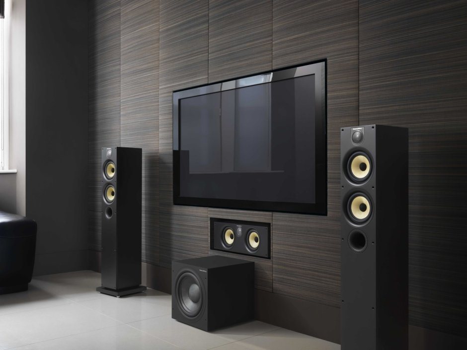 Акустическая система Bowers & Wilkins 684