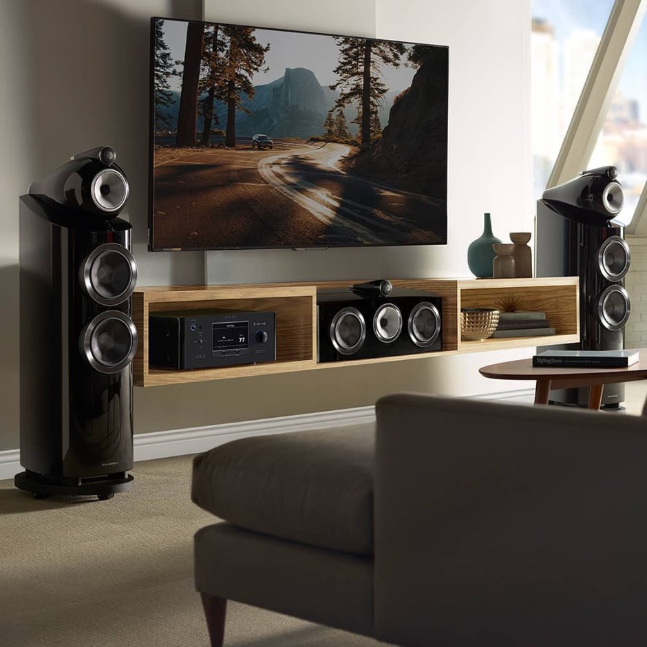 Комплект акустики Bowers & Wilkins XT