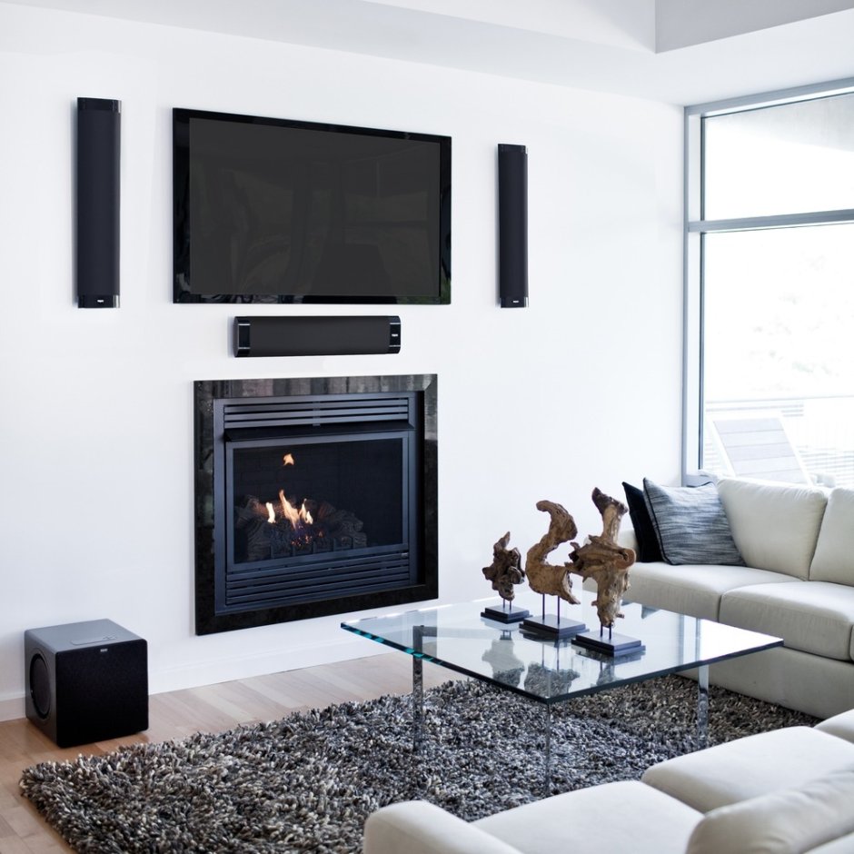 Акустическая система Klipsch Gallery g-28 Flat Panel Speaker