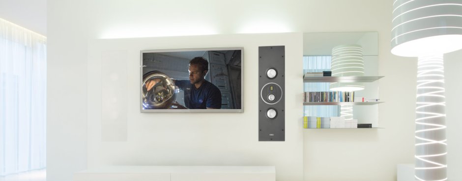Monitor Audio Platinum inwall II