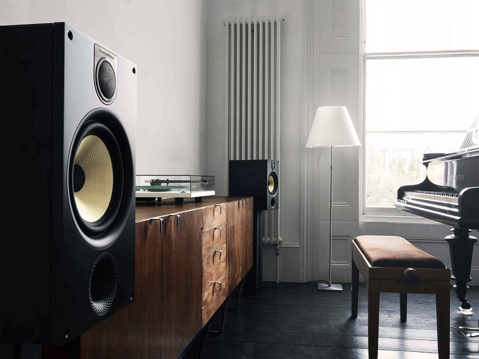 Акустика Bowers Wilkins
