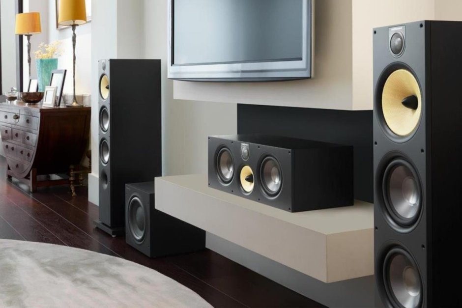 Напольная акустика Bowers Wilkins 683 s2