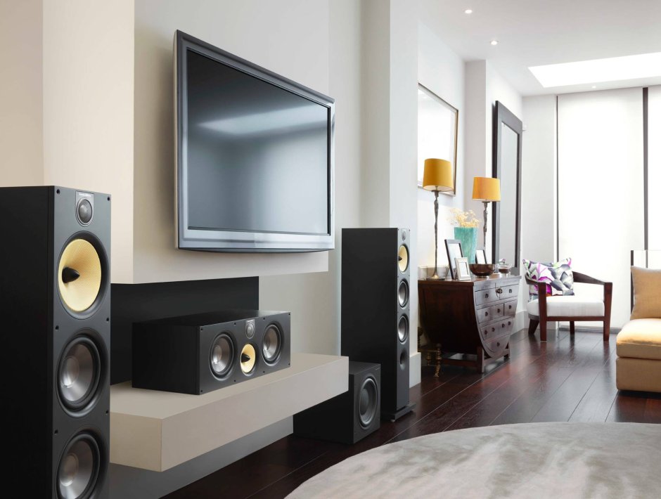 Акустическая система Bowers & Wilkins htm61