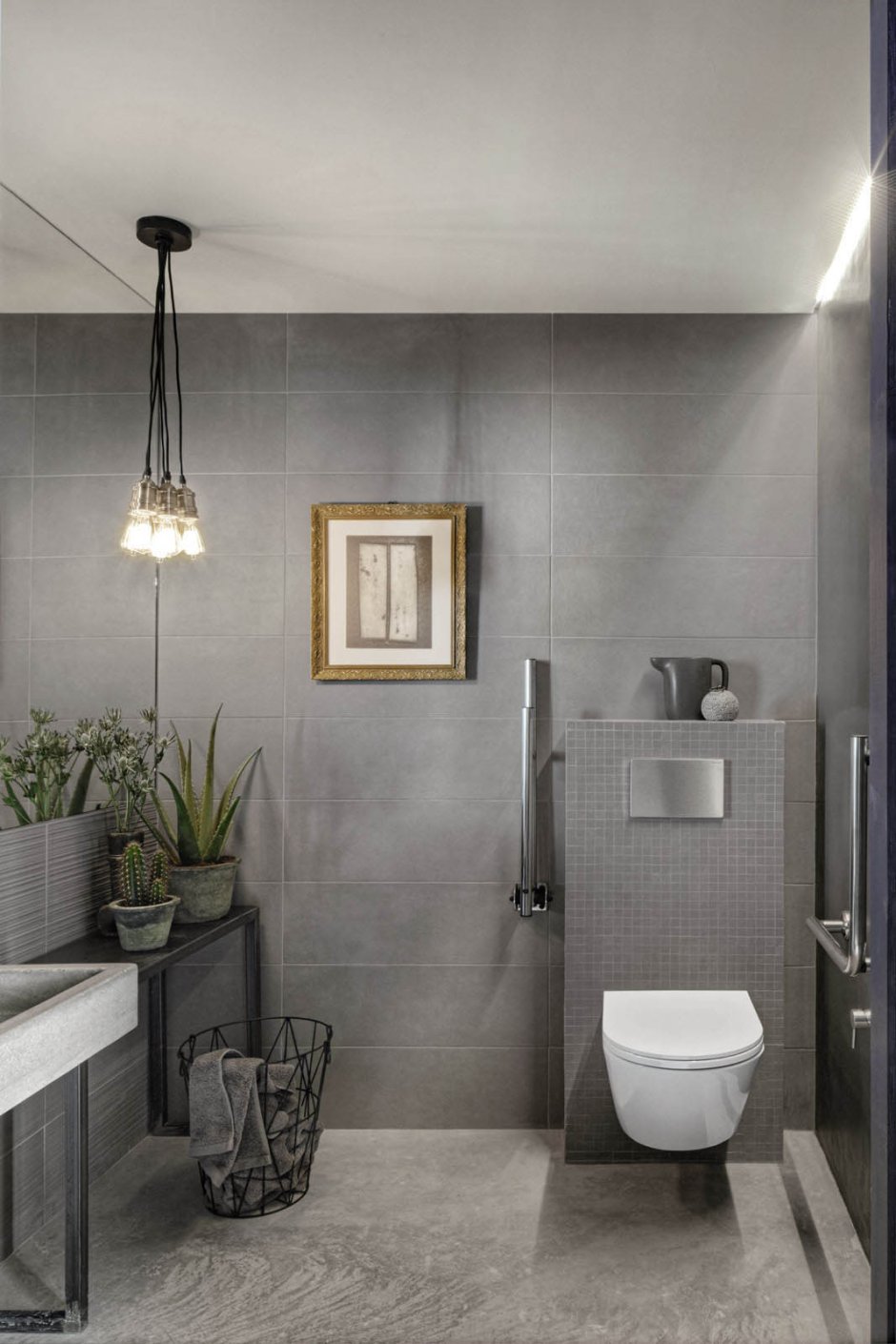 Плитка Marazzi Chalk Avio 25х76