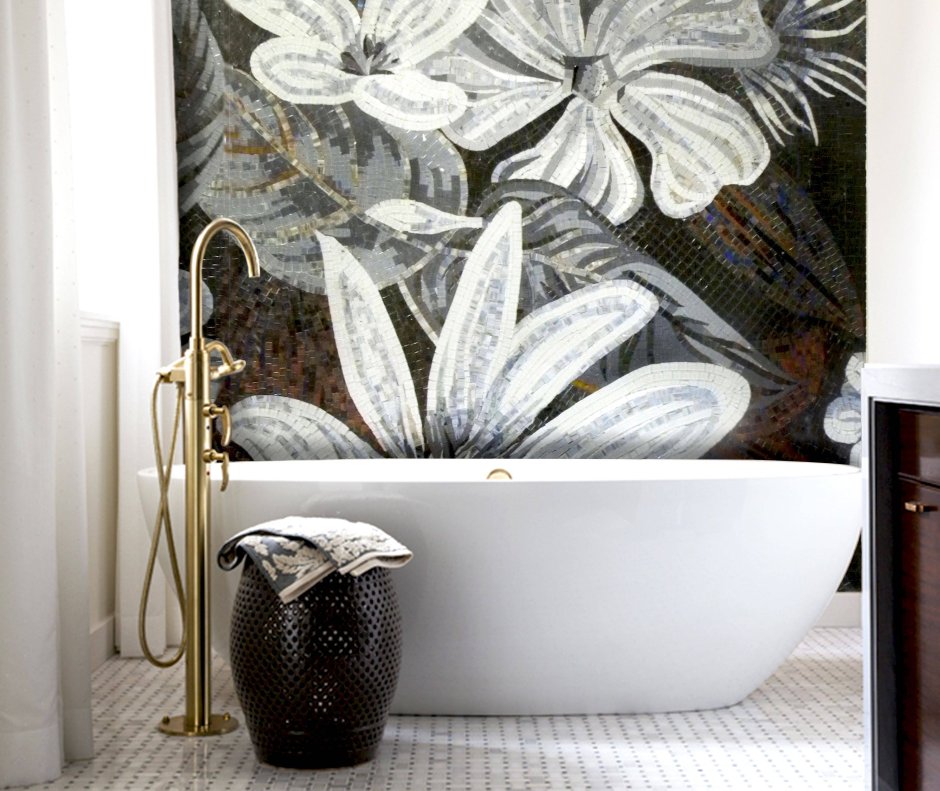 Sicis Flower Mosaics