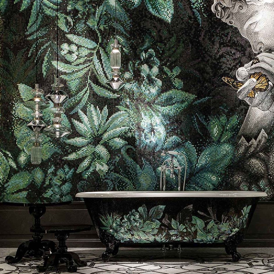 Sicis Pixall Mosaic collection