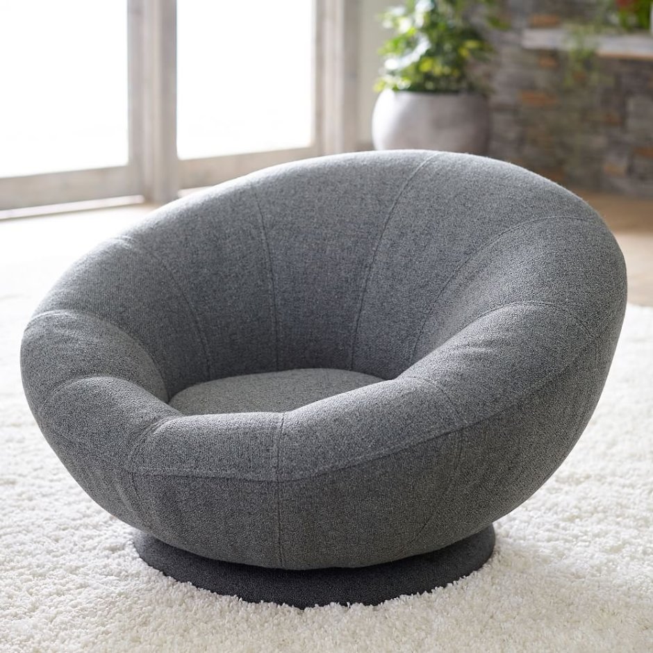 Groovy Swivel Chair