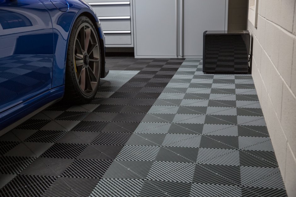 SGCB Mosaic ground Grid