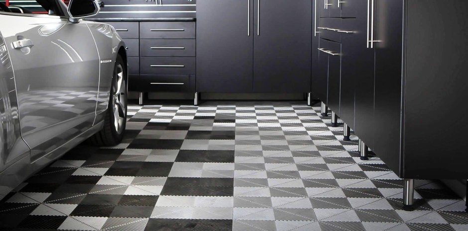 Garage Floor