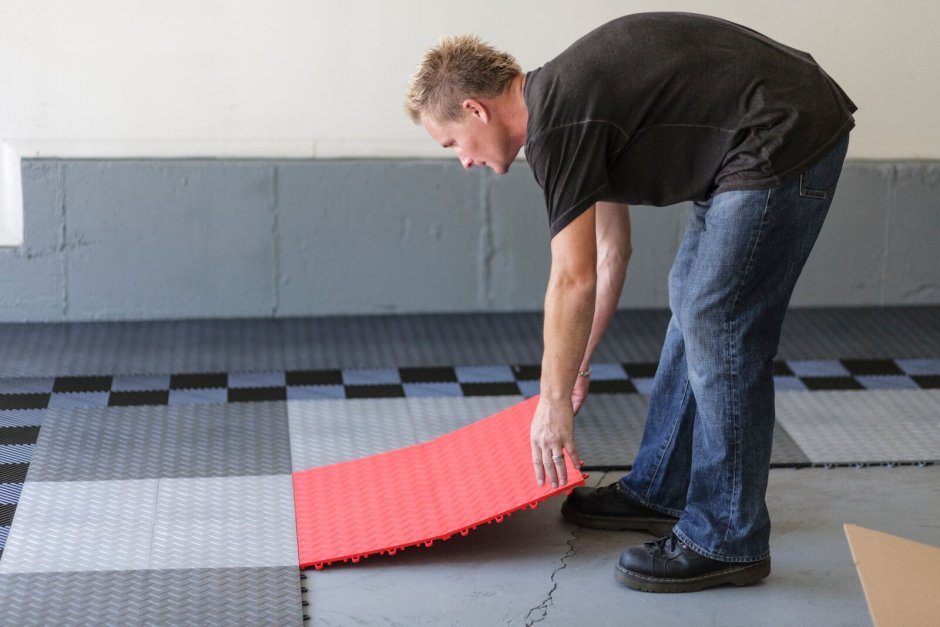 Rubber Flooring