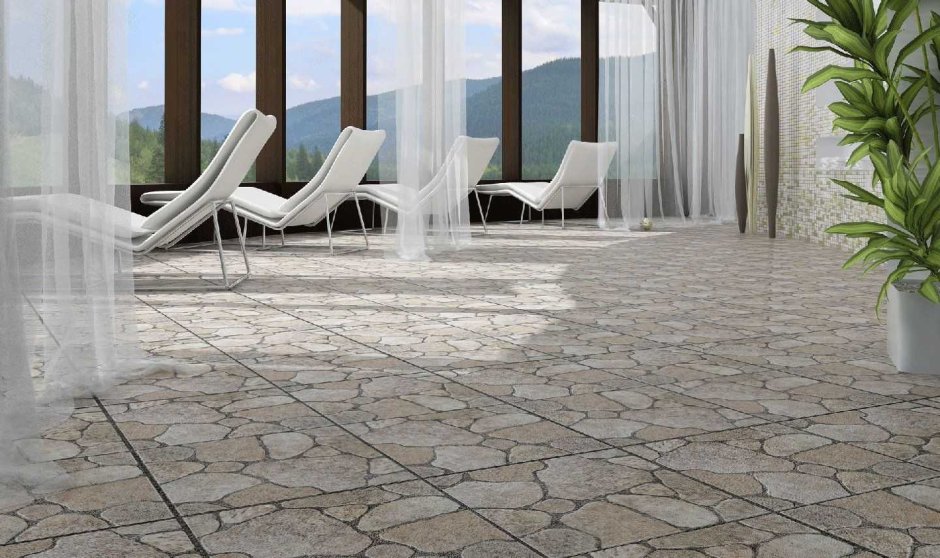 Керамогранит Patio Grey