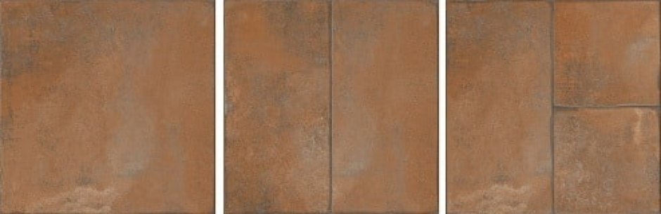 Kerama Marazzi каменный остров коричневый