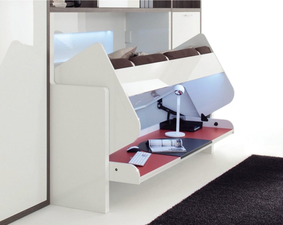 Murphy Bed откидная кровать Мерфи