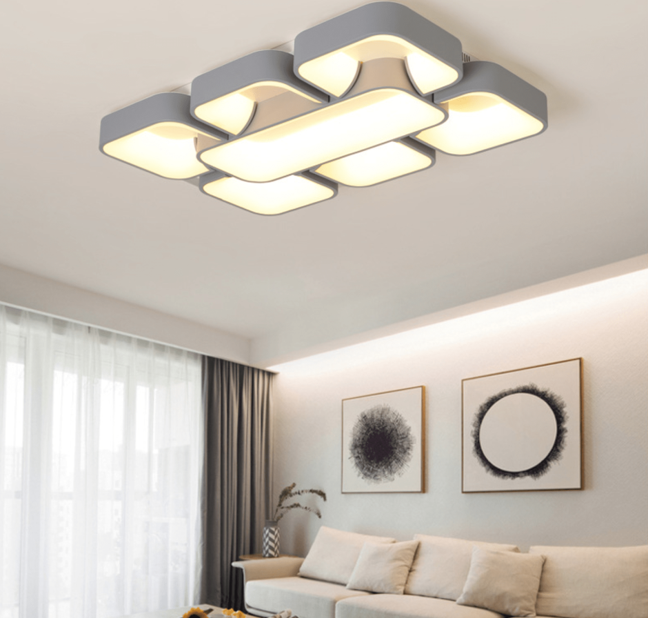 Светильник потолочный led Camino sf7037-5c-WT