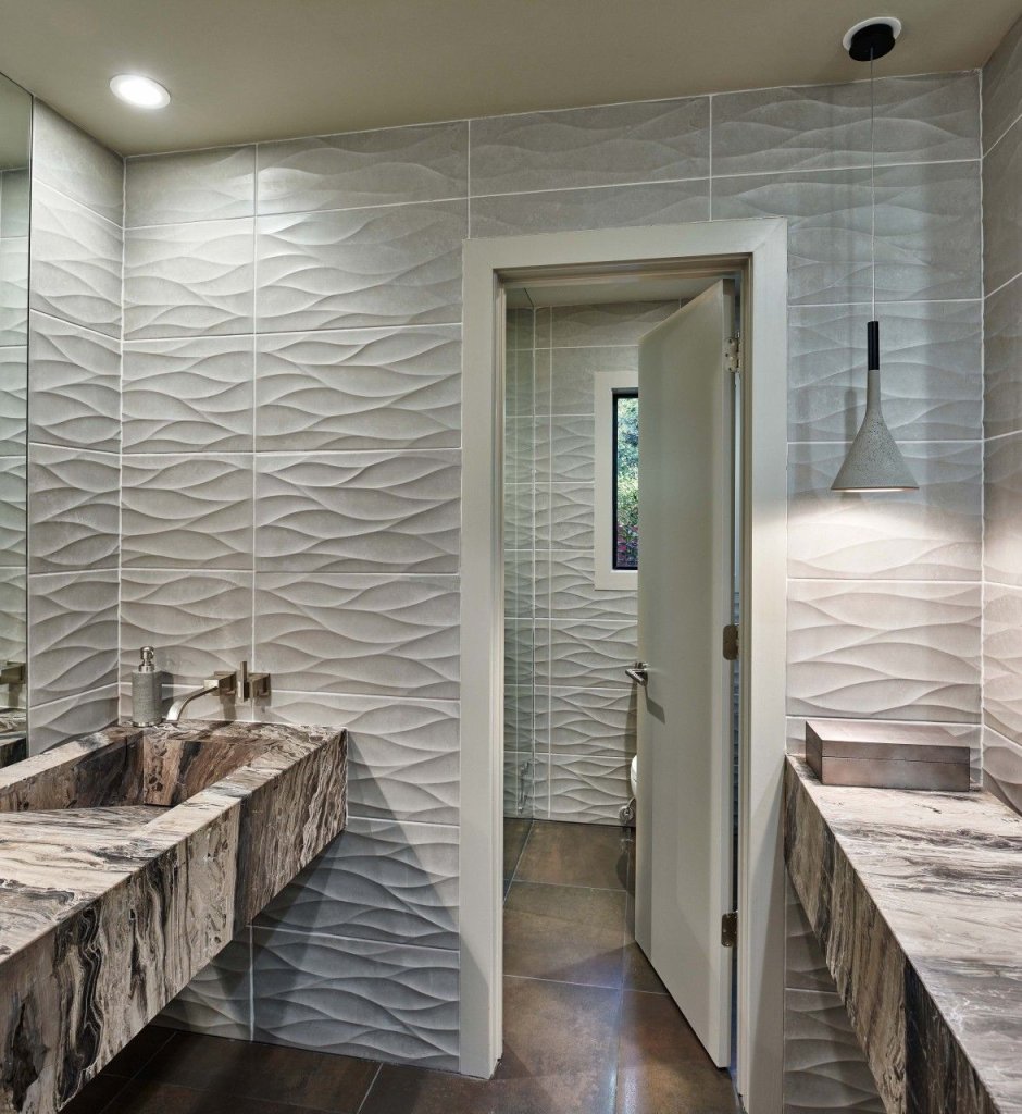 Плитка Guest Bathroom