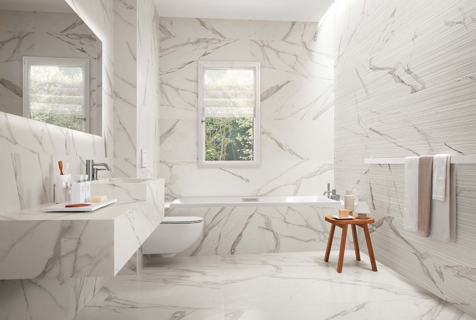 Global Tile Calacatta Gold