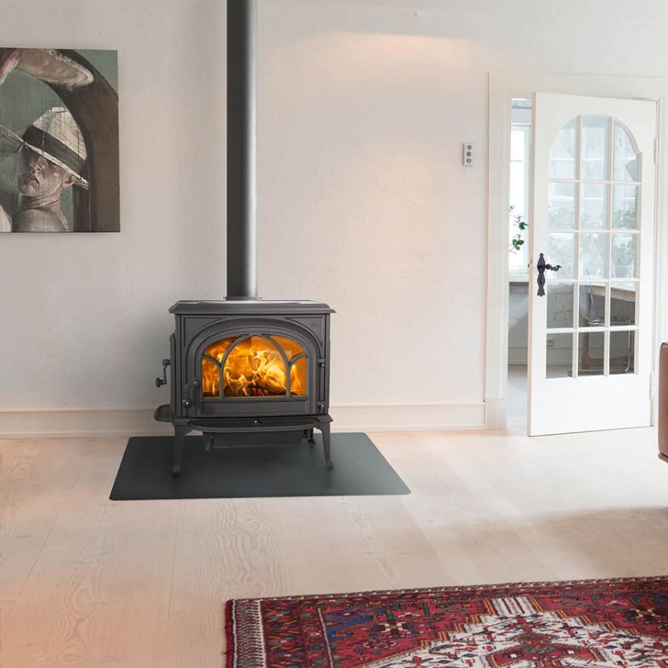 Дровяная печь-камин Jotul f 376