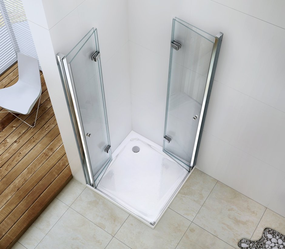 Душевой уголок Radaway EOS KDD B 80x100 100см*80см