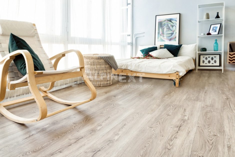 Alpine Floor Sequoia Eco 6-5