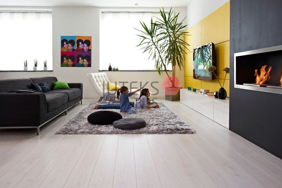 Линолеум Juteks Ultimate Brisbane 3