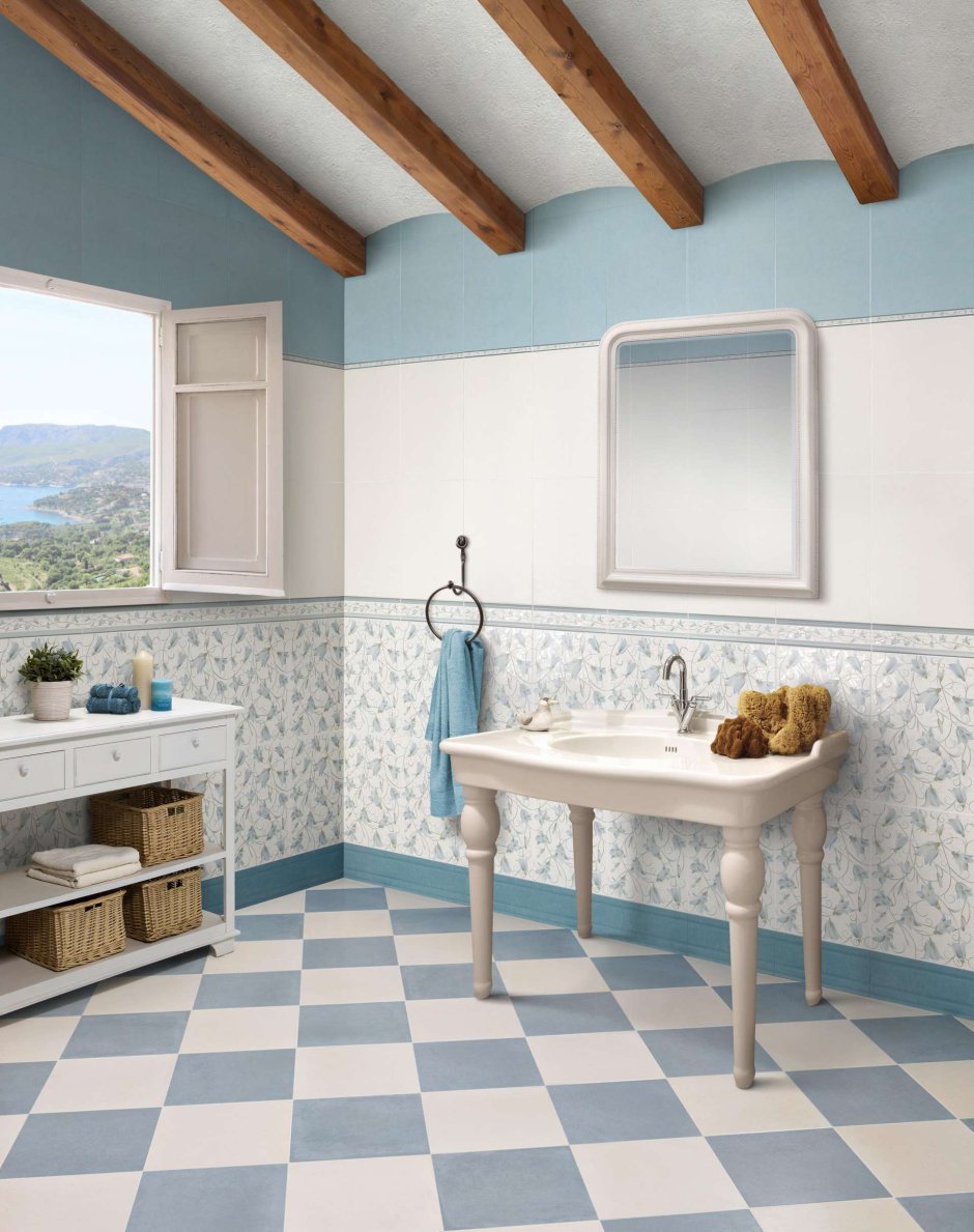 Плитка Peronda Provence в интерьере